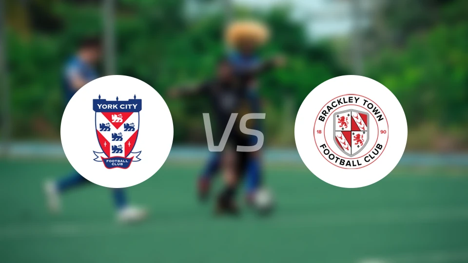 约克城vs巴克利城比分预测【2026/03/21】