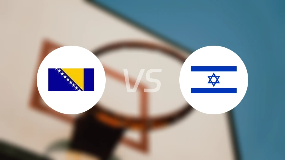 波黑女篮vs以色列女篮比分预测【2025/11/13】