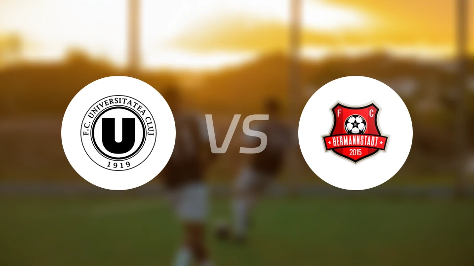 克卢日大学vs赫曼施塔特比分预测【2025/12/07】