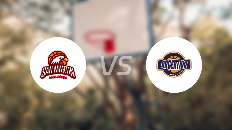 圣马丁vs阿根廷胡宁竞技比分预测【2025/11/01】