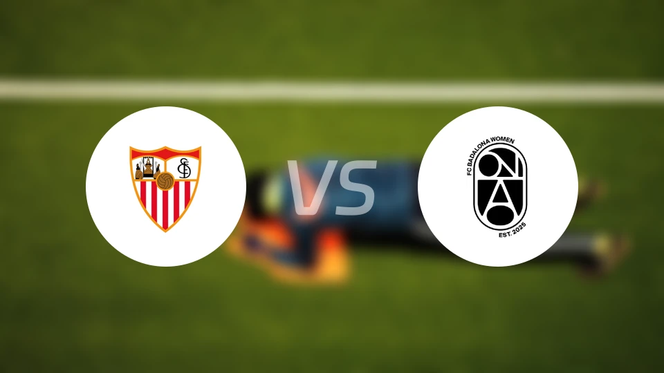 塞维利亚女足vs巴达洛纳女足比分结果战报【2026/03/22】