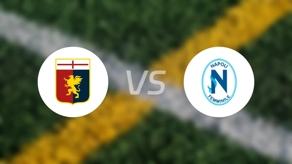热那亚女足vs那不勒斯女足比分预测【2025/11/22】