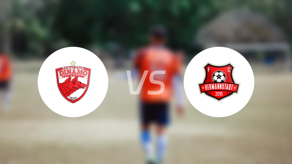 布加勒斯特迪纳摩vs赫曼施塔特比分预测【2026/02/13】