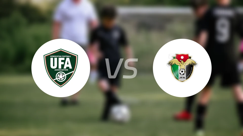 乌兹别克女足U20vs约旦女足U20比分结果战报【2026/04/08】