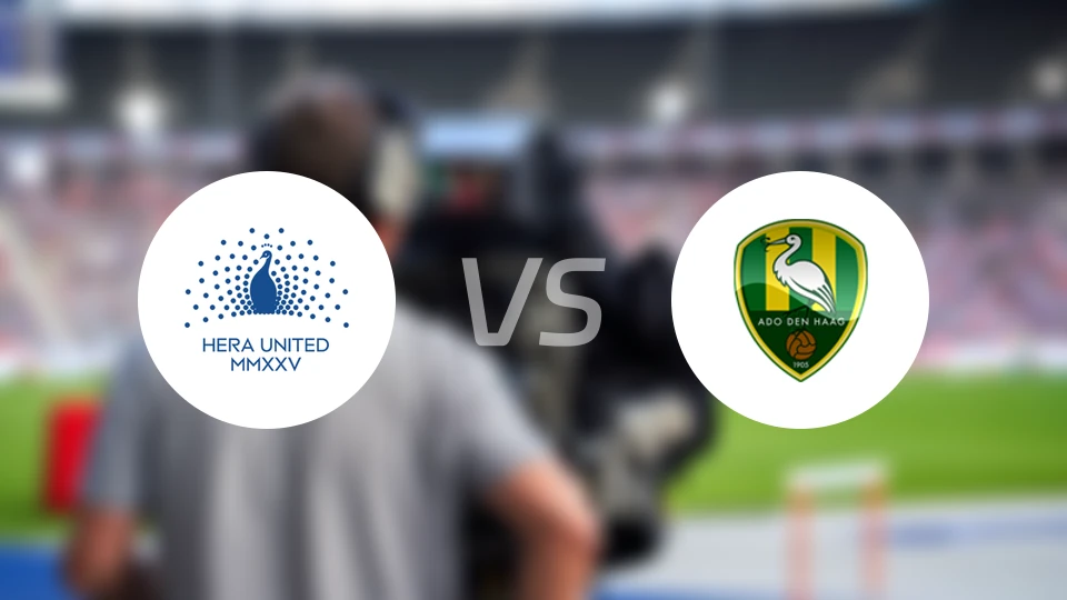 赫拉联合女足vsADO海牙女足比分结果战报【2026/03/15】