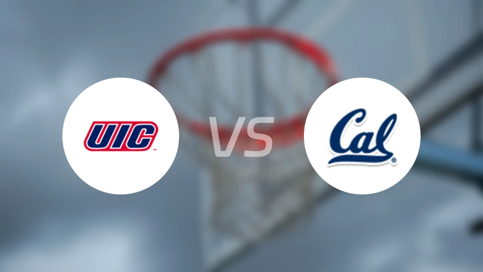 伊利诺芝加哥分校vs加州大学伯克利分校比分预测【2026/03/19】