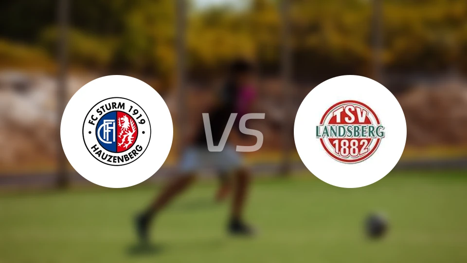 FC斯特姆豪岑贝格vsTSV兰茨贝格比分预测【2026/04/06】