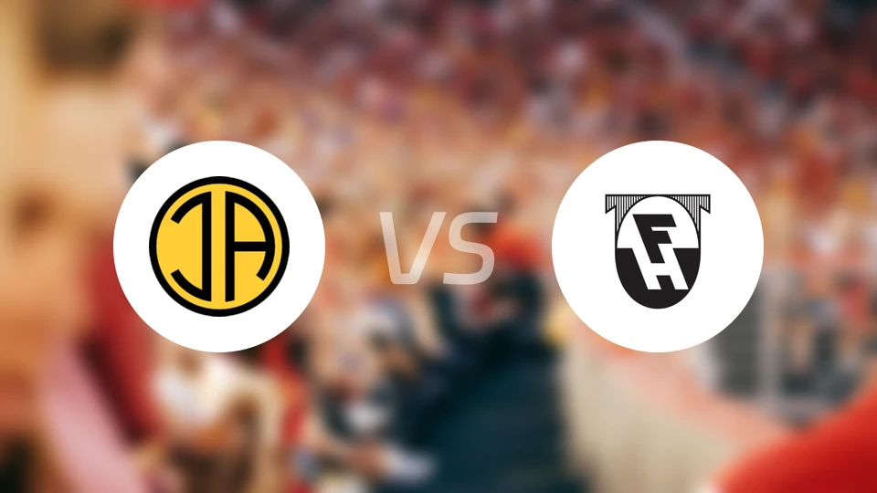 IA阿克拉内斯vs哈夫纳夫约杜尔比分结果战报【2024/10/06】