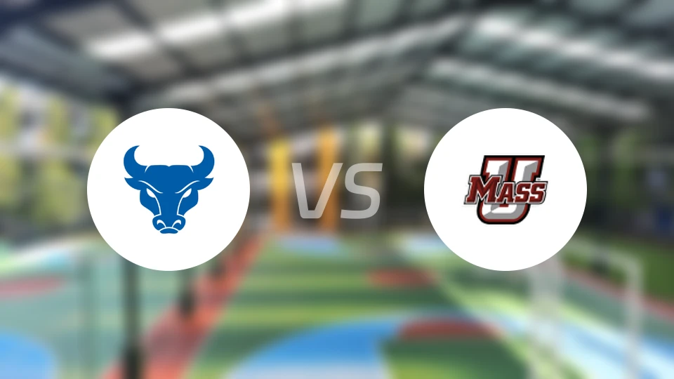 布法罗大学vs麻萨诸塞大学比分结果战报【2026/02/22】