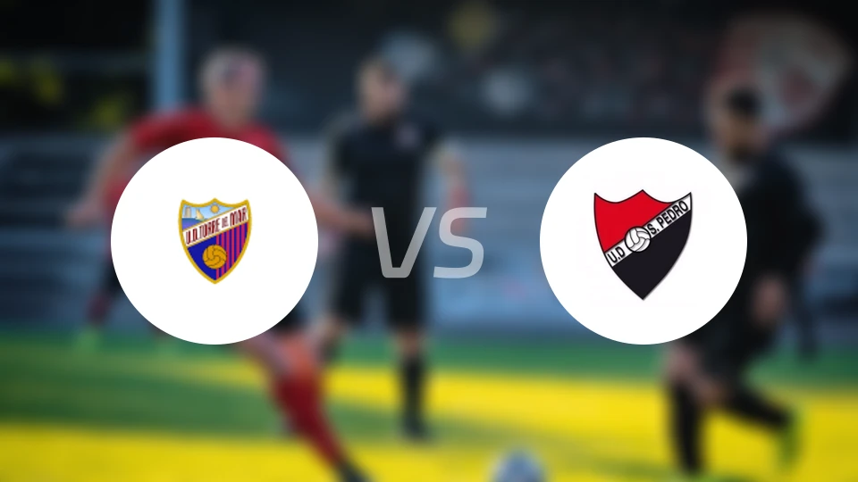 托雷德尔马vs圣佩德鲁比分预测【2025/12/07】