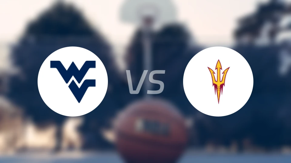 西弗吉尼亚大学vs亚利桑那州立大学比分预测【2026/01/22】