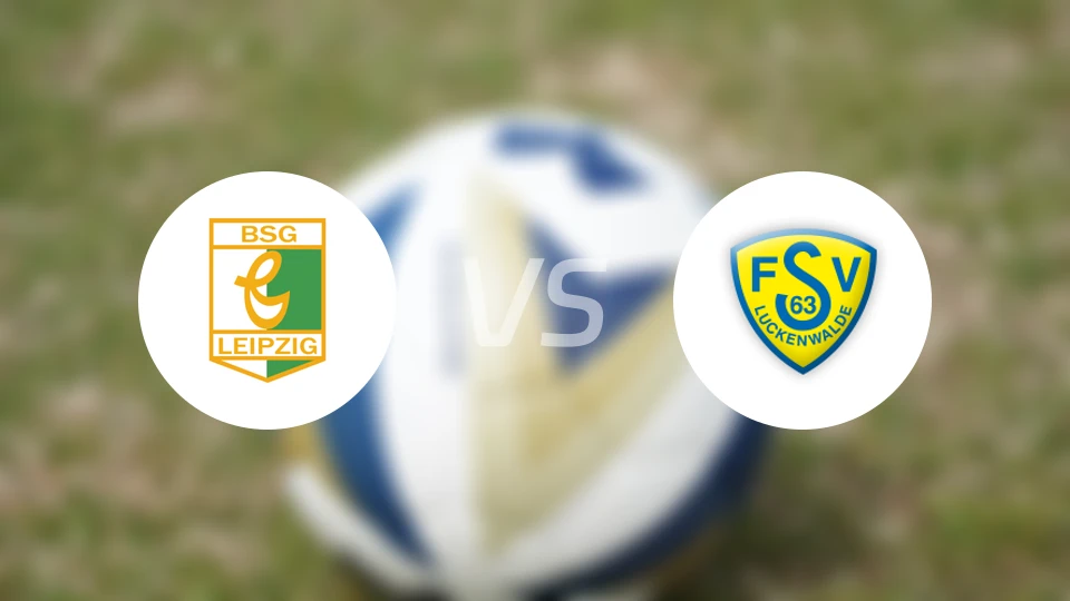 BSG化学莱比锡vs路肯瓦德比分预测【2026/03/22】