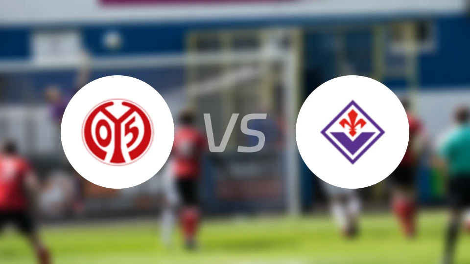 美因茨vs佛罗伦萨比分结果战报【2025/11/07】