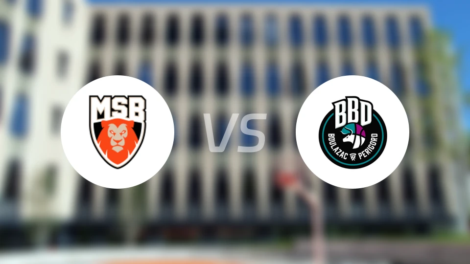 勒芒vs布拉扎克比分预测【2026/03/22】