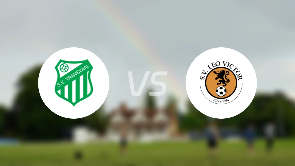 SV德兰士瓦vs利奥维克多比分预测【2026/02/08】