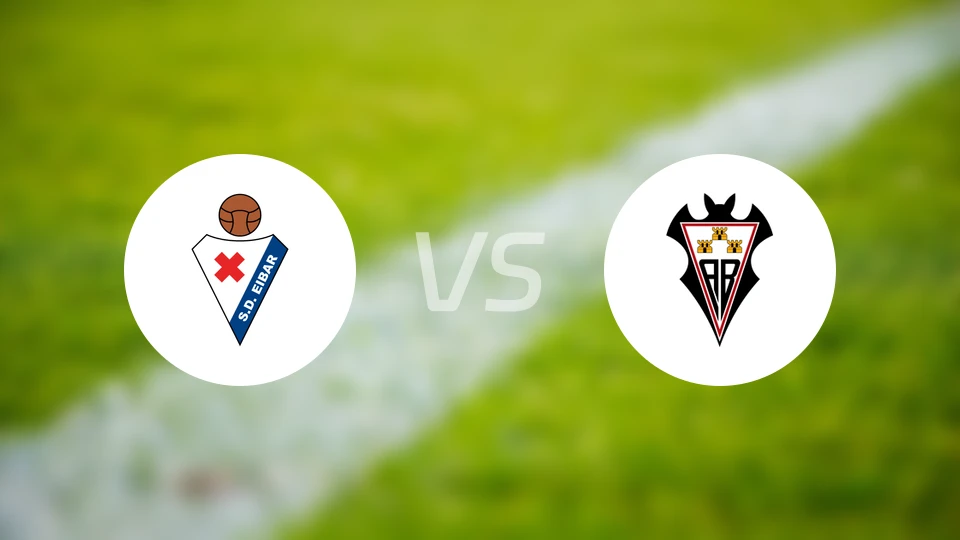 埃瓦尔vs阿尔瓦塞特比分结果战报【2025/11/08】