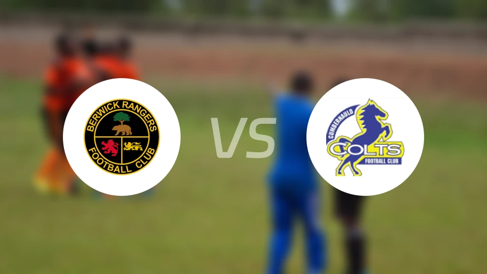 伯威克流浪者vs坎伯诺尔德比分预测【2026/02/14】