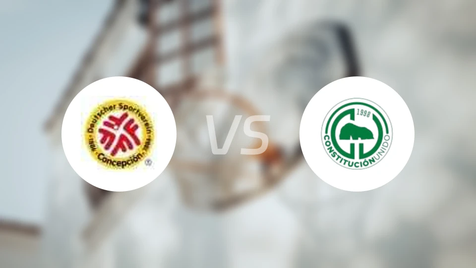 阿莱曼康塞普西翁vsCDS宪法比分预测【2026/04/12】