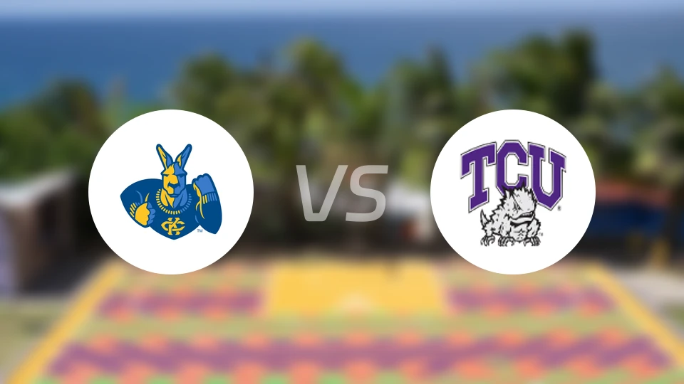 密苏里大学堪萨斯城分校vs德克萨斯基督教大学比分预测【2025/11/20】