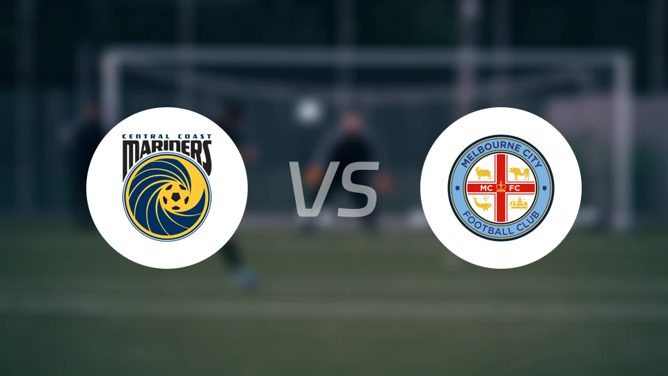 中央海岸水手女足vs墨尔本城女足比分预测【2026/02/20】