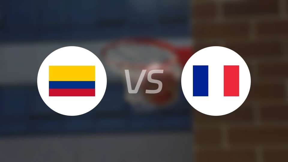 哥伦比亚女篮vs法国女篮比分预测【2026/03/13】