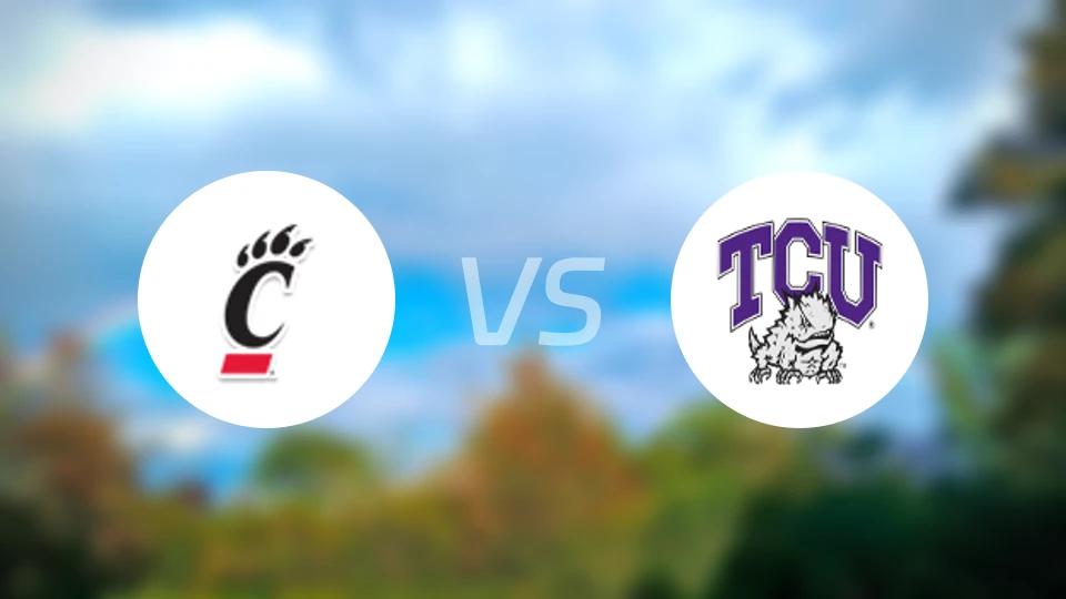 辛辛那提大学vs德克萨斯基督教大学比分结果战报【2026/03/08】