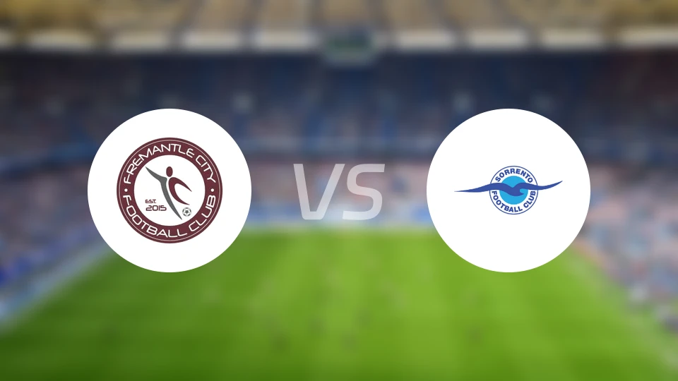 费雷曼特尔市vsFC索伦托比分预测【2026/04/25】