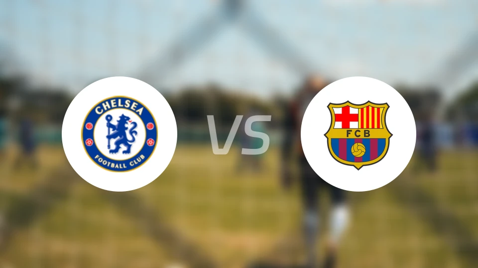 切尔西U19vs巴塞罗那U19比分预测【2025/11/25】