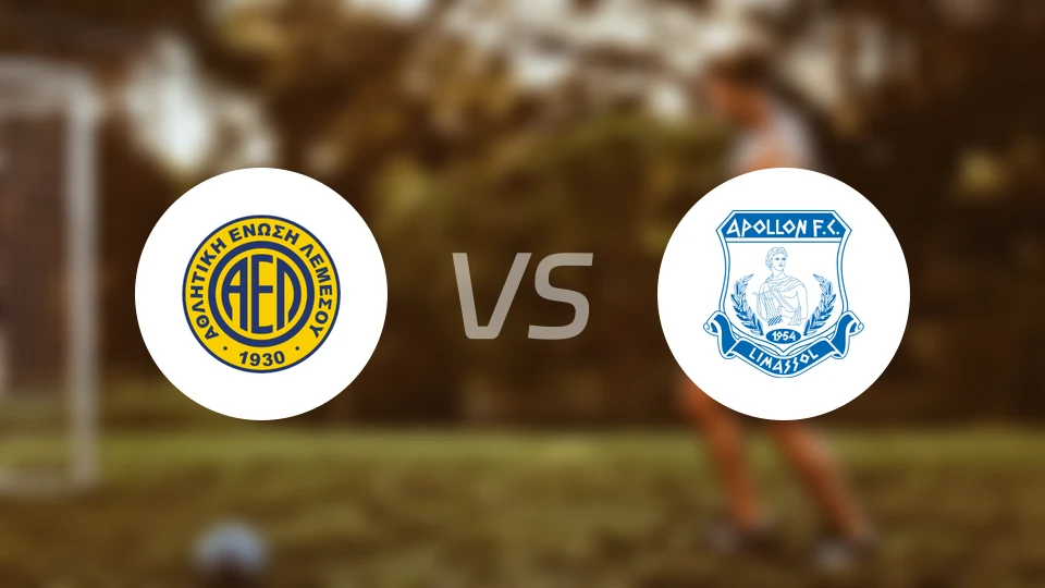 AEL利马索尔vs阿波罗利马索尔比分预测【2025/12/01】