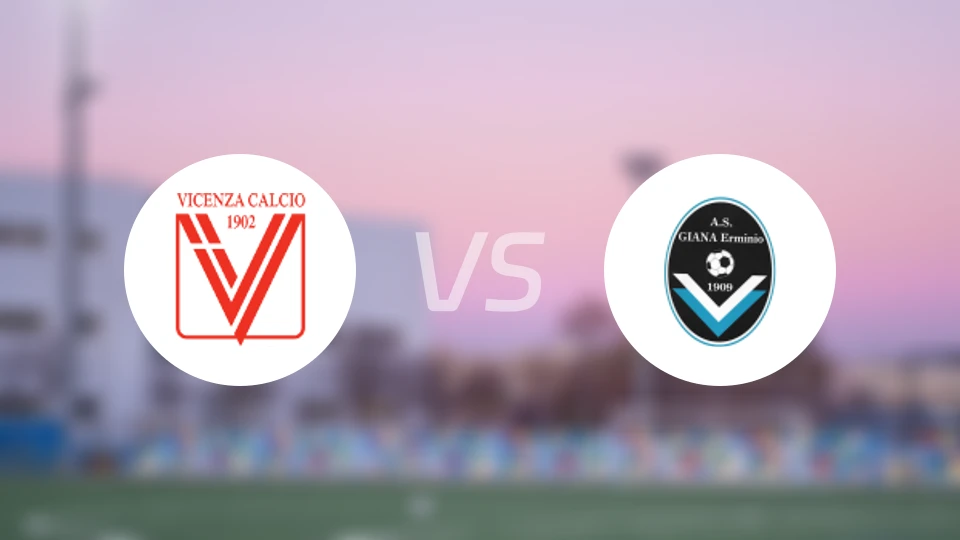 维琴察vs吉安纳比分预测【2025/11/02】