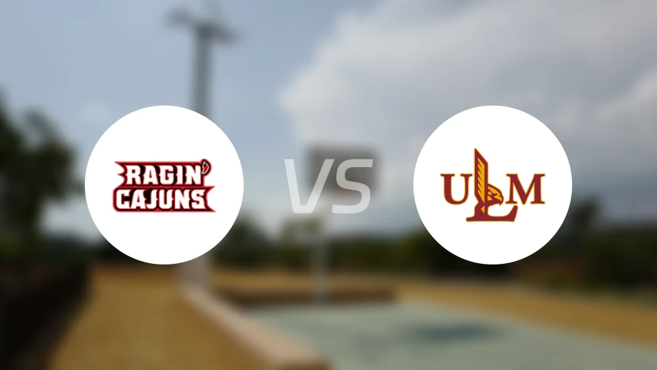 路易斯安那拉法叶分校vs路易斯安那门罗大学比分预测【2025/12/21】