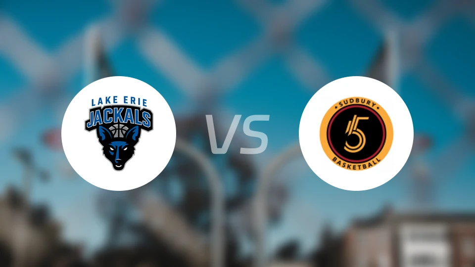 伊利湖豺狼队vs萨德伯里比分预测【2026/01/15】