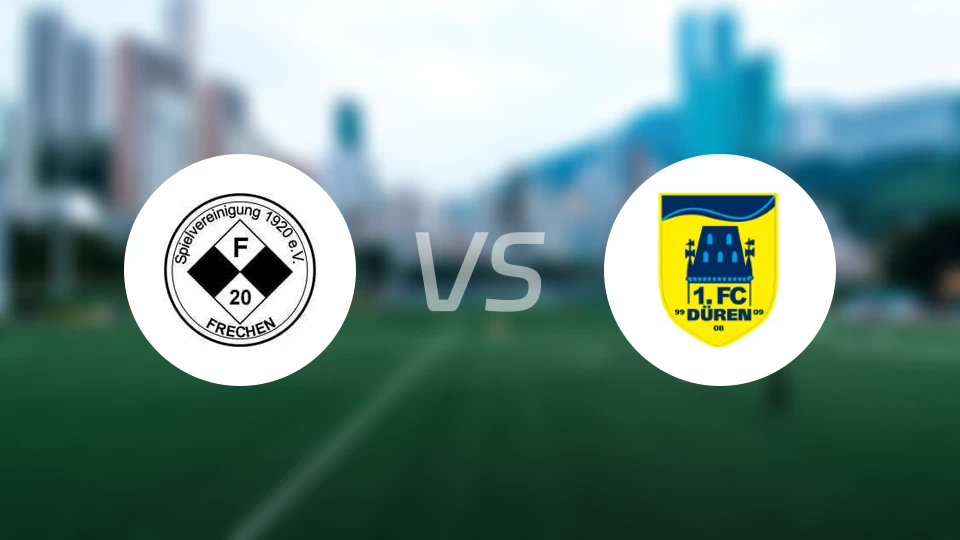 SpVg弗雷兴20vs杜伦比分预测【2026/03/29】