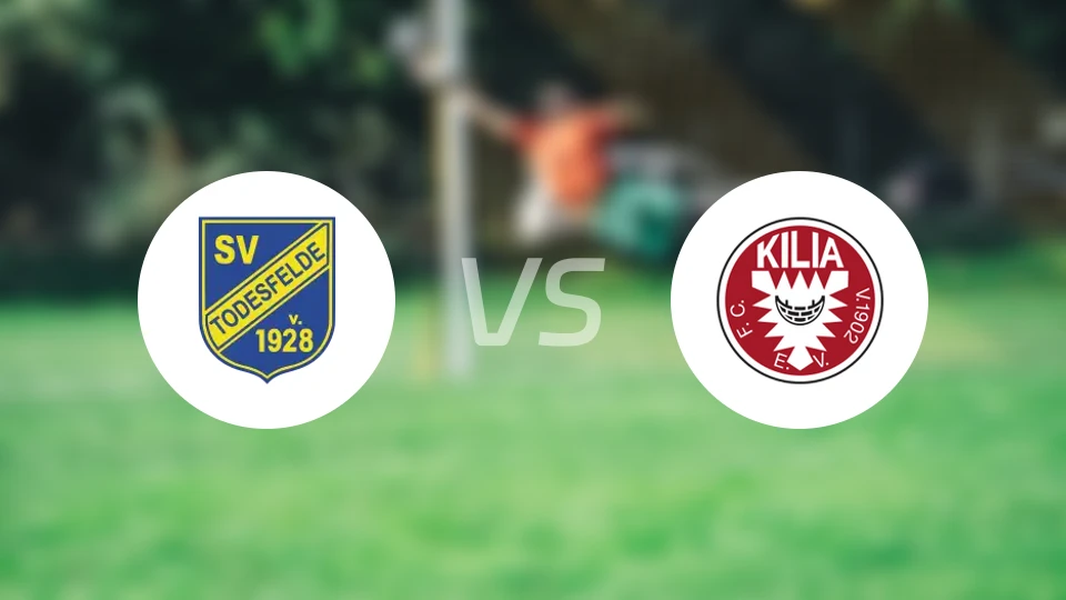 托德斯费尔德vsFC基尔比分预测【2026/04/12】