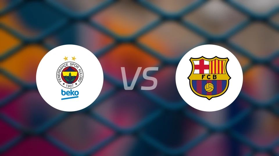 费内巴切vs巴塞罗那比分结果战报【2025/12/24】