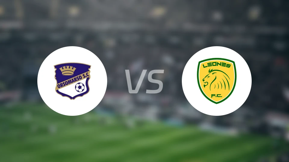 奥尔索马尔索vs利昂内斯比分预测【2026/04/19】