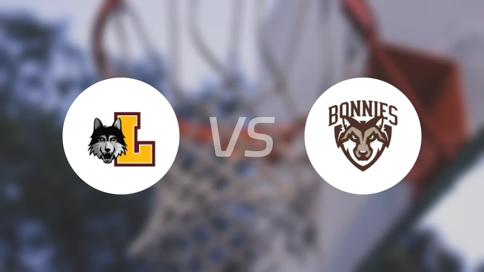 芝加哥洛约拉大学vs圣博纳旺蒂大学比分预测【2026/01/21】