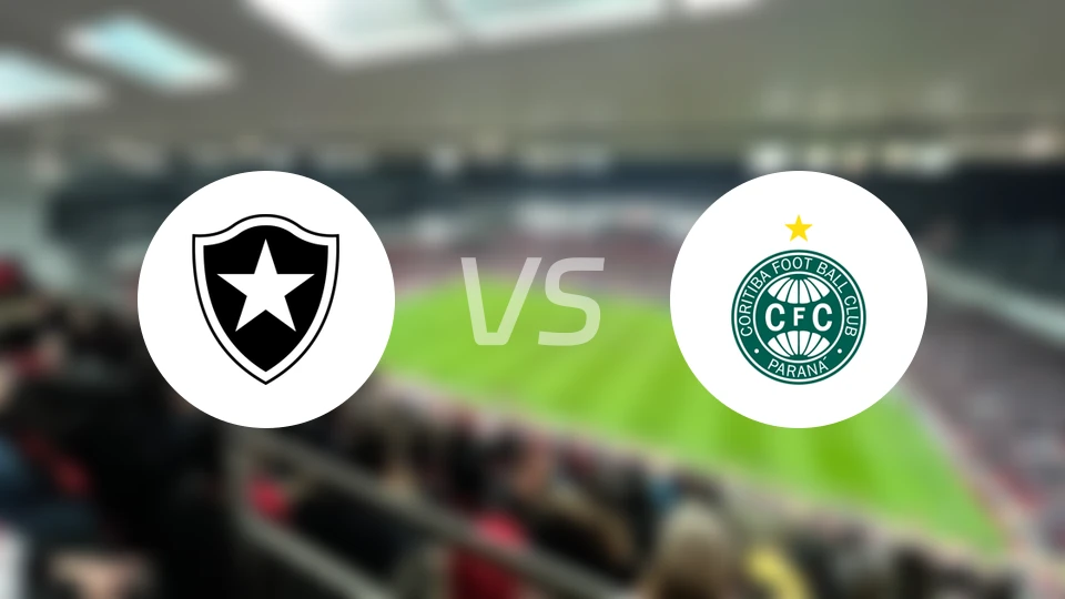 博塔弗戈vs科里蒂巴比分预测【2026/04/13】