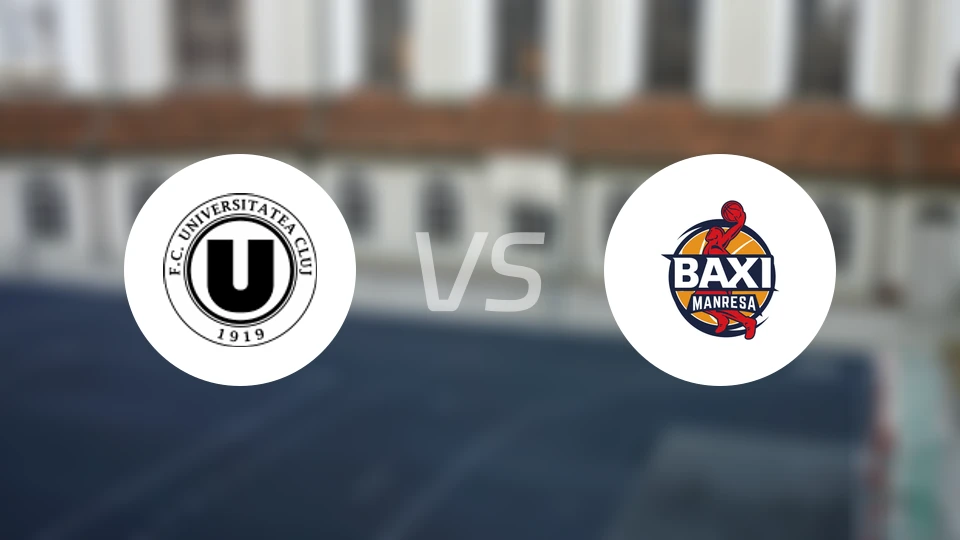 克卢日纳波卡vs曼雷萨比分预测【2025/11/13】