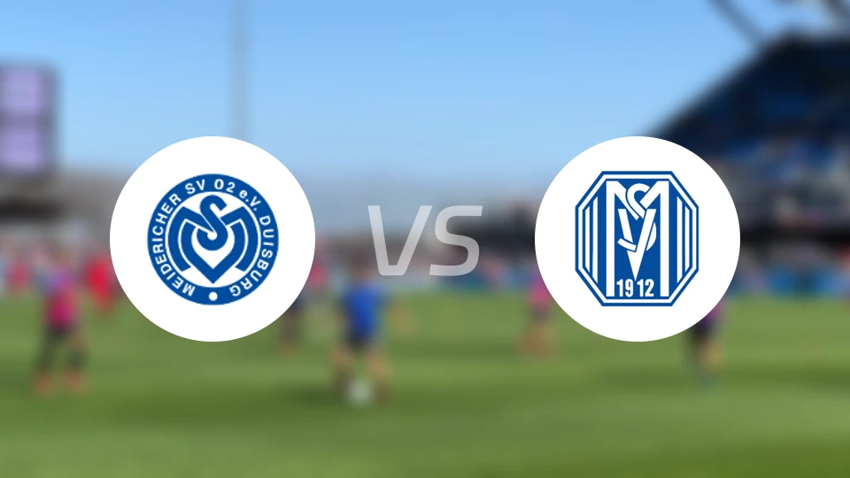 杜伊斯堡U19vs梅彭U19比分预测【2024/09/28】