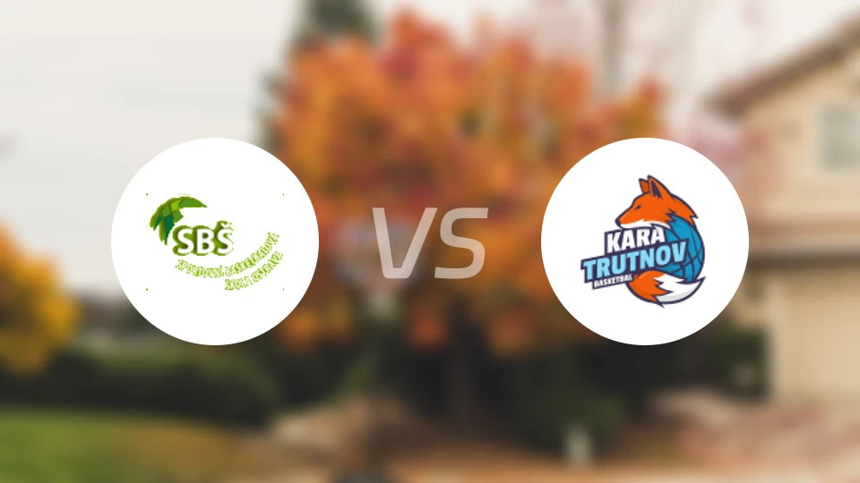 俄斯特拉发女篮vs特鲁特诺夫火车头女篮比分预测【2026/01/22】