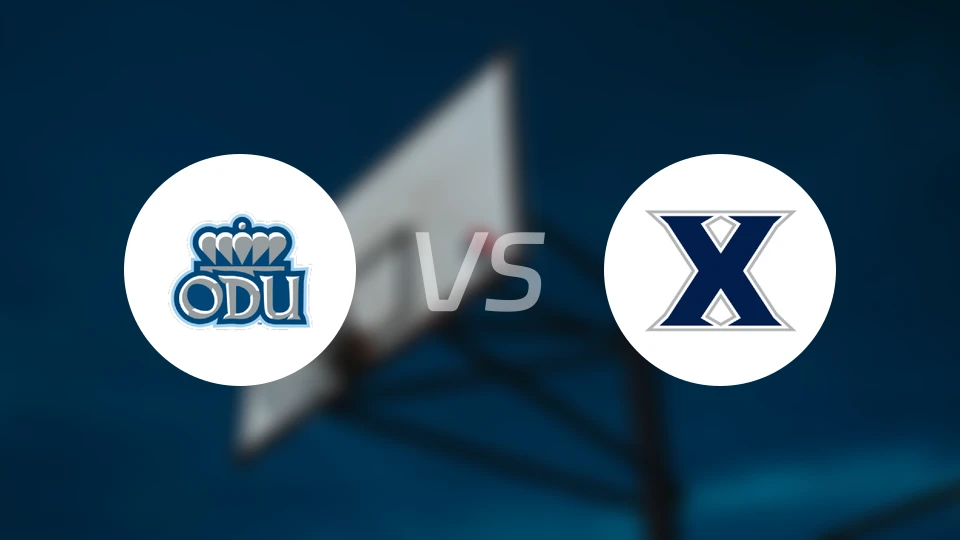 欧道明大学vs泽维尔大学比分预测【2025/11/19】