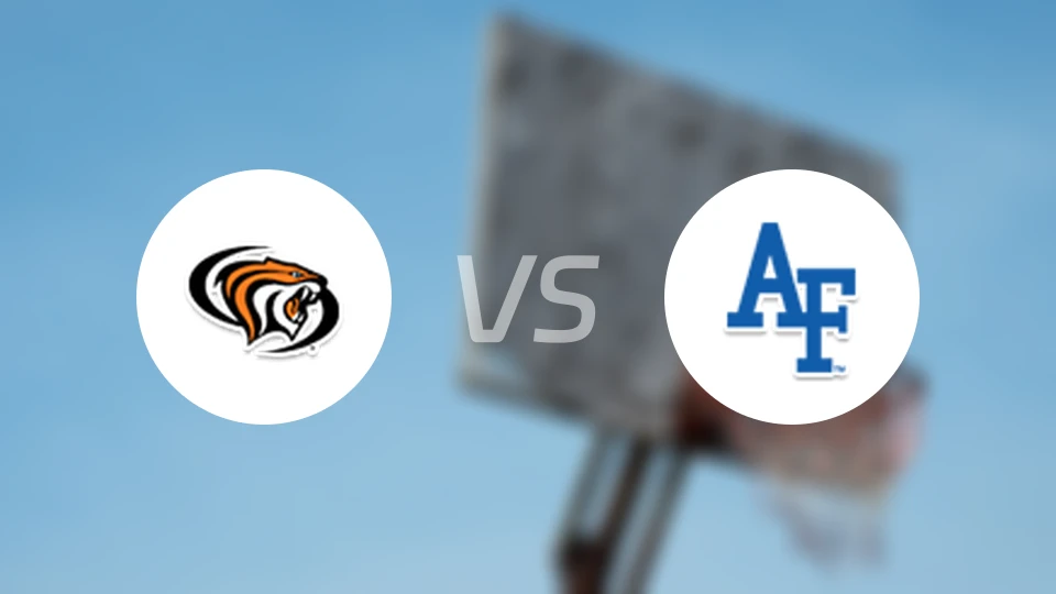 太平洋大学vs美国空军学院比分预测【2025/12/04】