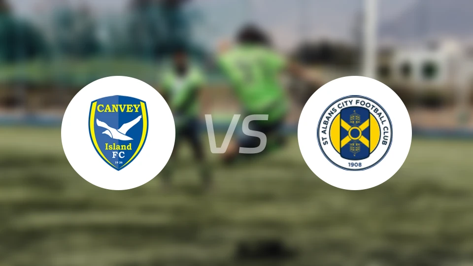 肯维岛vs圣阿尔班斯比分预测【2025/11/15】