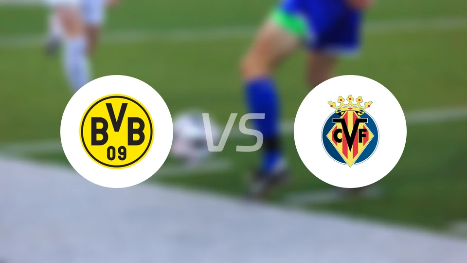 多特蒙德vs比利亚雷亚尔比分预测【2025/11/26】