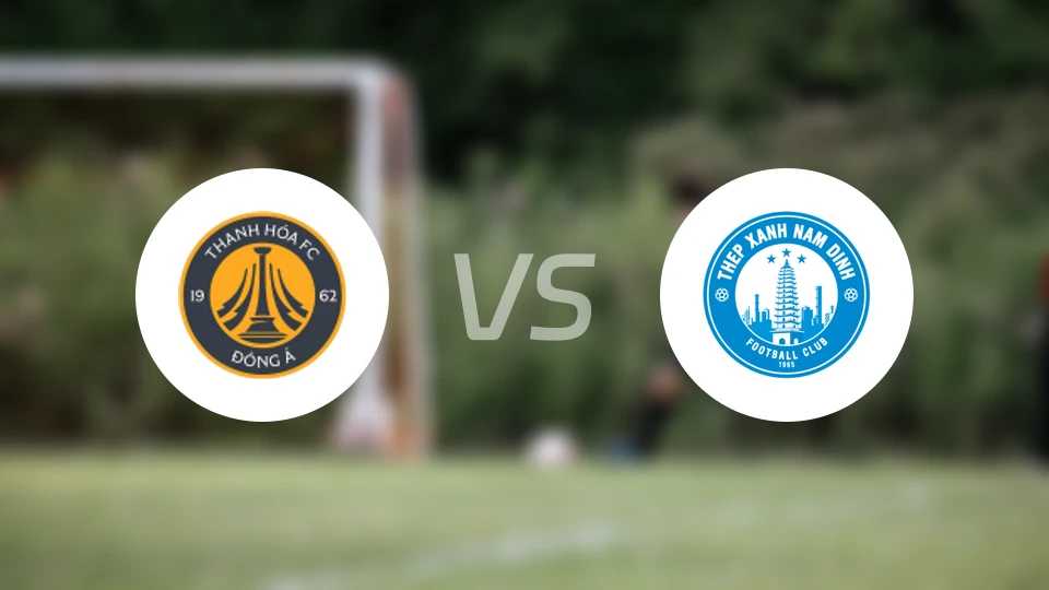 清化vs南定绿钢比分预测【2026/02/01】