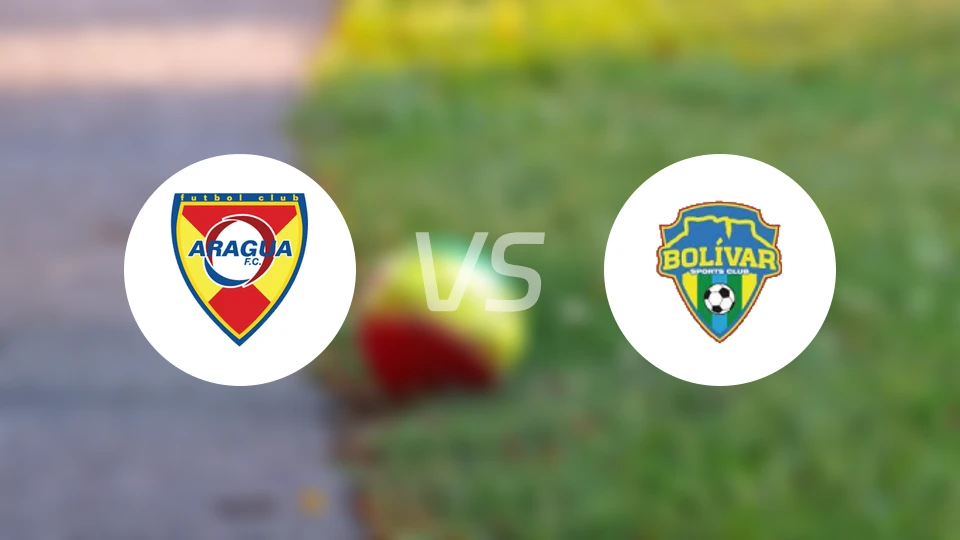 阿拉瓜vs玻利瓦尔SC比分预测【2026/03/08】