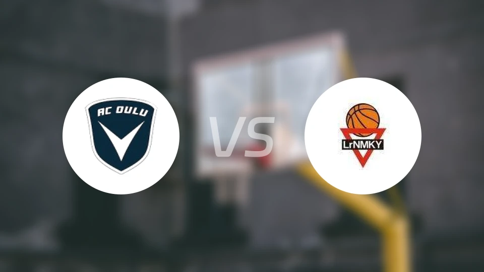 AC奥卢vs拉普宾兰南比分预测【2025/12/21】