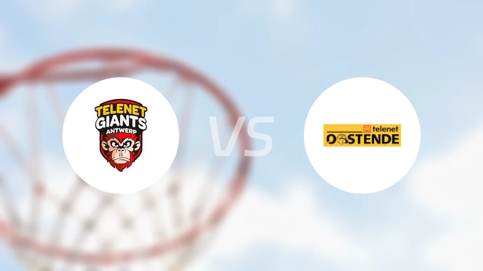 安特卫普巨人vs奥斯坦德比分预测【2026/03/11】