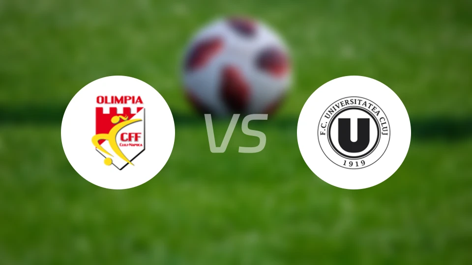 奥林匹亚克卢日女足vs克卢日大学女足比分预测【2026/03/25】